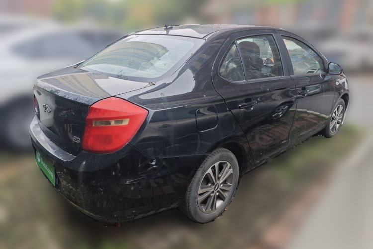 Used Chery E3 2013 1.5L Manual Fashion Model
