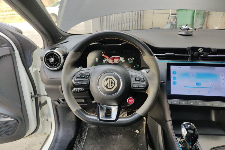 Used MG 6 2021 Pro 1.5T Automatic Trophy Smart Drive Flagship Edition
