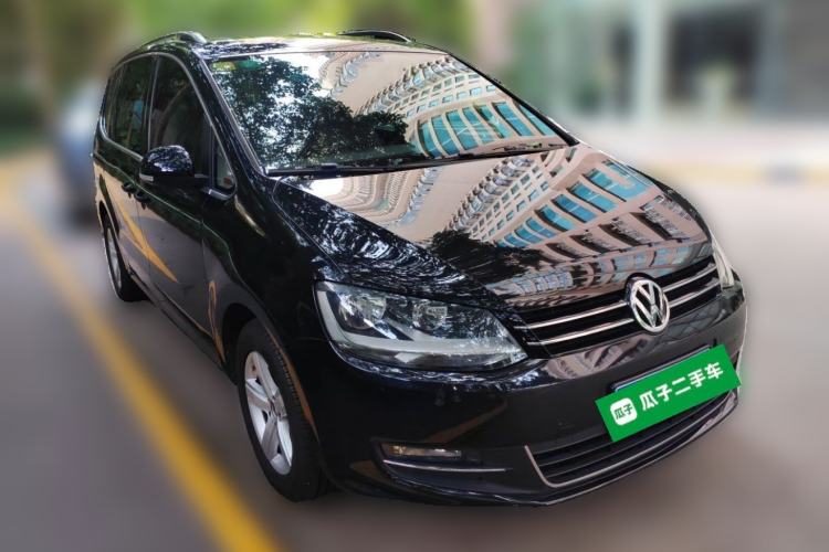 Used Volkswagen Sharan 2013 1.8TSI Comfort Model Euro IV