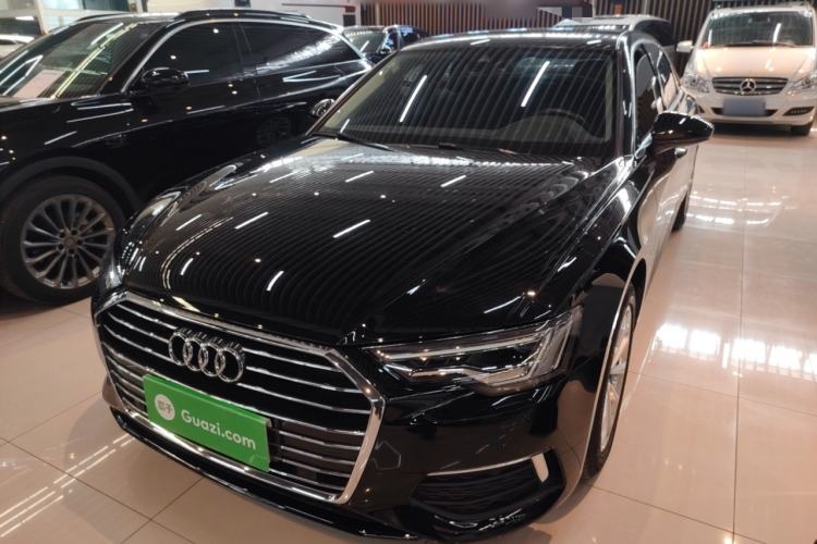 Used Audi A6L 2019 40 TFSI Luxury Prestige Edition