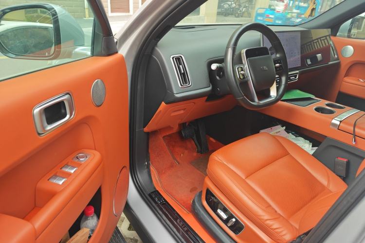 Used Li Auto L8 2023 Pro Model