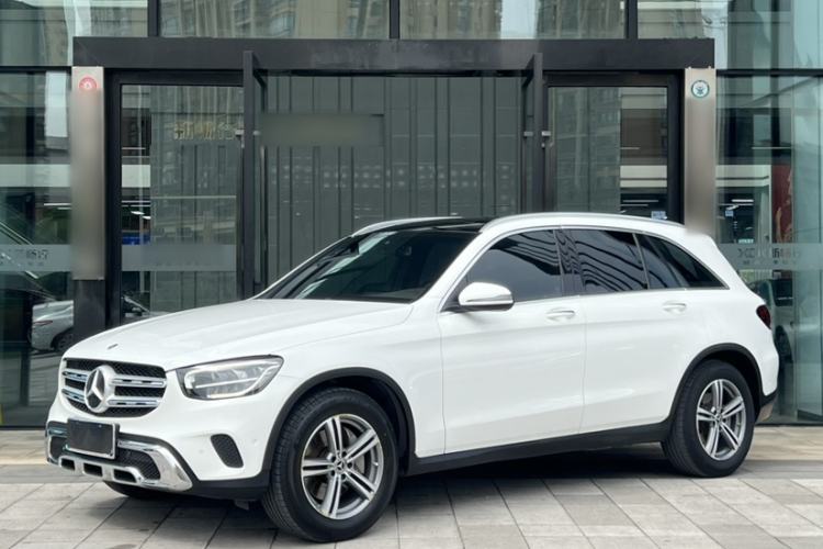 Used Mercedes-Benz GLC 2021 GLC 260 L 4MATIC Dynamic Edition