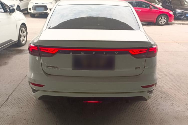 Used Geely Auto Emgrand 2022 4th Generation 1.5L CVT Luxury Model
