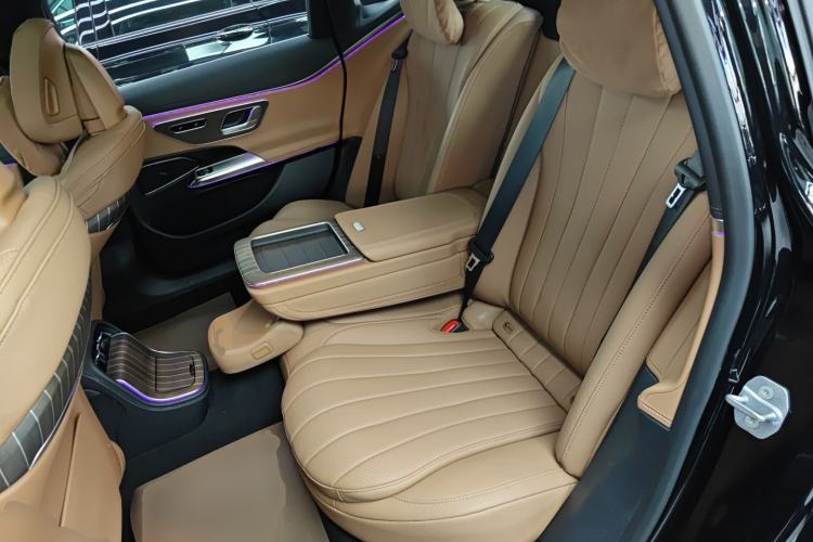 Used Mercedes-Benz E-Class New Energy 2024 E 350 e L Plug-in Hybrid Sedan