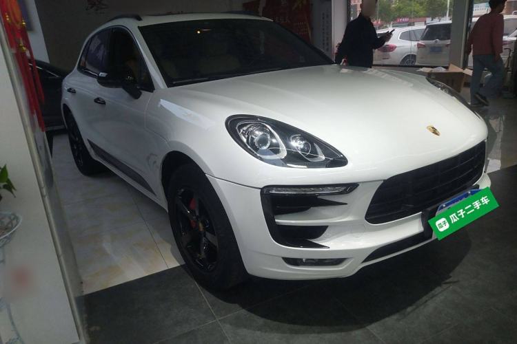 Used Porsche Macan 2017 Macan 2.0T