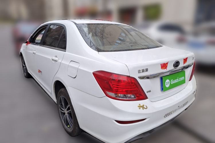 Used BYD Surui 2015 1.5L Manual Comfort Model
