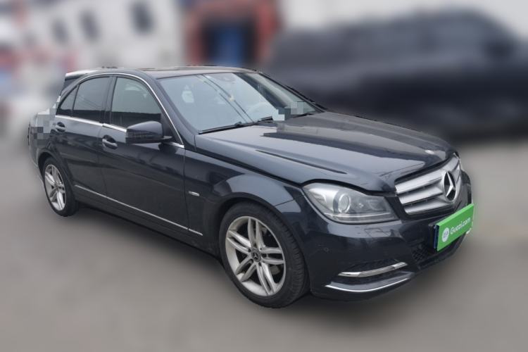 Used Mercedes-Benz C-Class 2011 C 260 CGI Fashion Model