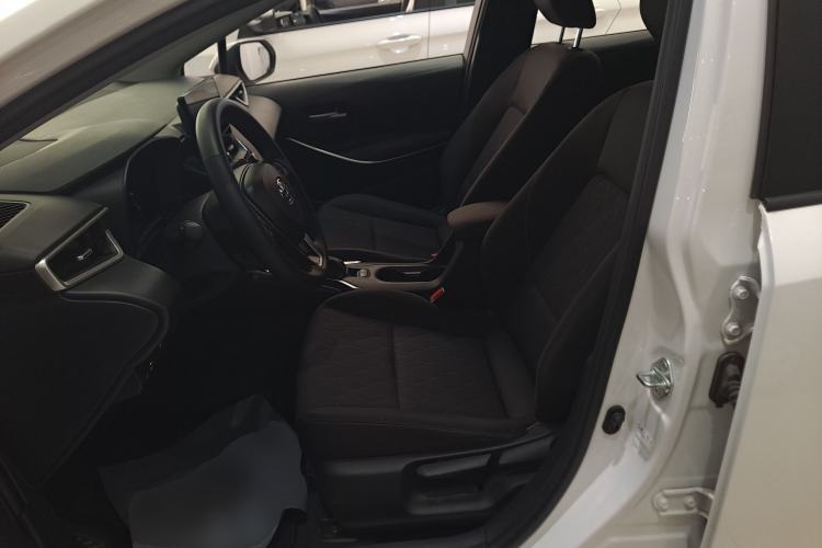 Used Toyota Corolla 2023 1.8L Smart Electric Hybrid Dual-Motor Elite Edition
