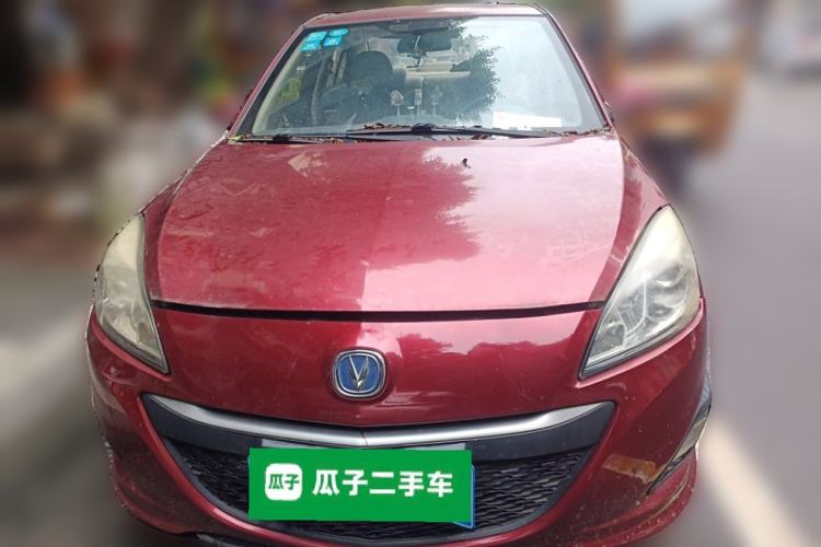Used Changan Alsvin V5 2012 1.5L Manual Dream Edition
