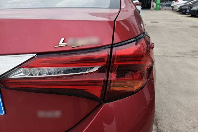 Used Toyota Levin 2017 Revised 185T CVT Elite Edition China V Standard