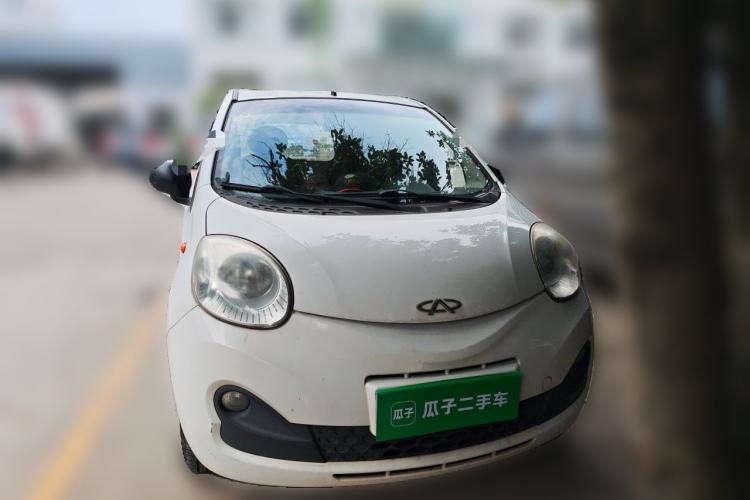 Used Chery QQ 2013 1.0L Manual Happy Edition