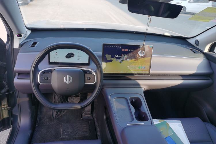 Used Leapmotor C16 2024 All-Electric 520 LiDAR Edition