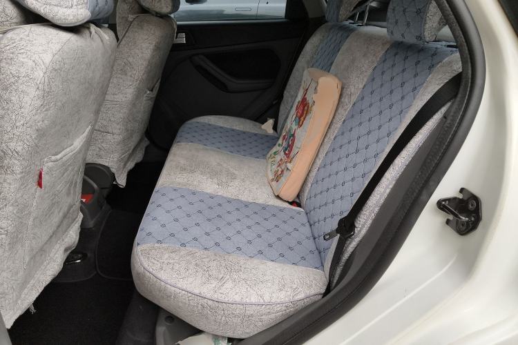 Used Ford Focus 2013 Hatchback Classic 1.8L Automatic Base Model Left Rear Seat