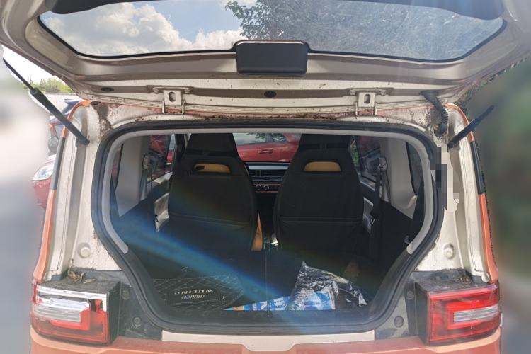 Used Wuling Hongguang MINIEV 2020 Easy Version Lithium-Ion Battery