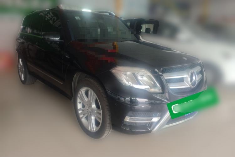 Used Mercedes-Benz GLK-Class 2015 GLK 260 4MATIC Dynamic Edition Ultimate Version

