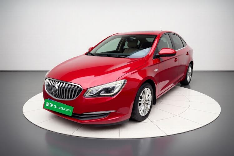 Used Buick GT 2016 15N Automatic Elite Edition