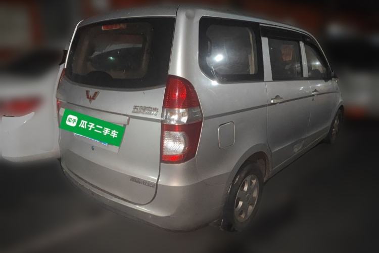 Used Wuling Hongguang 2010 1.2L Standard Version China IV
