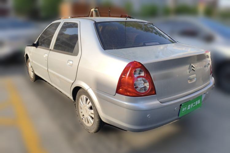 Used Citroen Elysee 2011 Sedan 1.6L Manual Tech Edition
