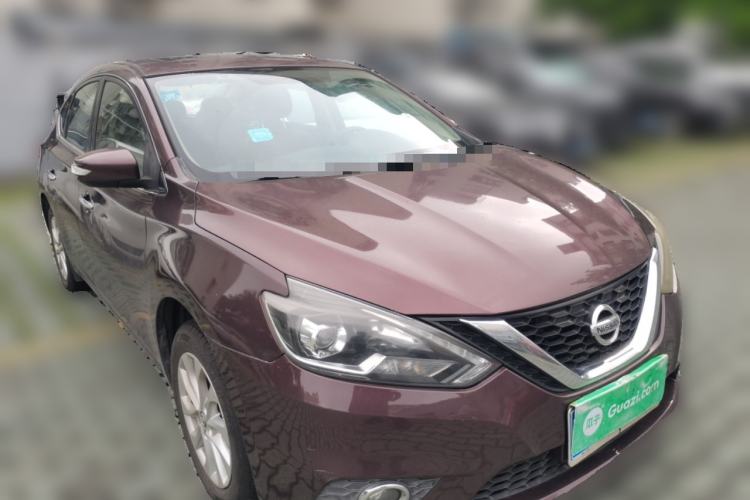 Used Nissan Sylphy 2016 1.6XV CVT Smart Enjoyment Version