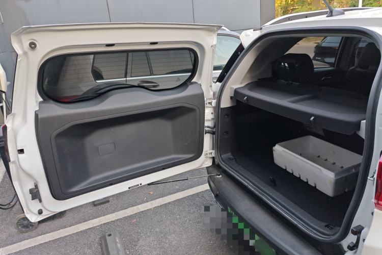 Used BYD Yuan New Energy 2019 EV535 High-Energy Leading Edition