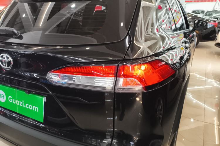 Used Toyota Corolla Cross 2022 2.0L Elite Edition Right Rear Taillight