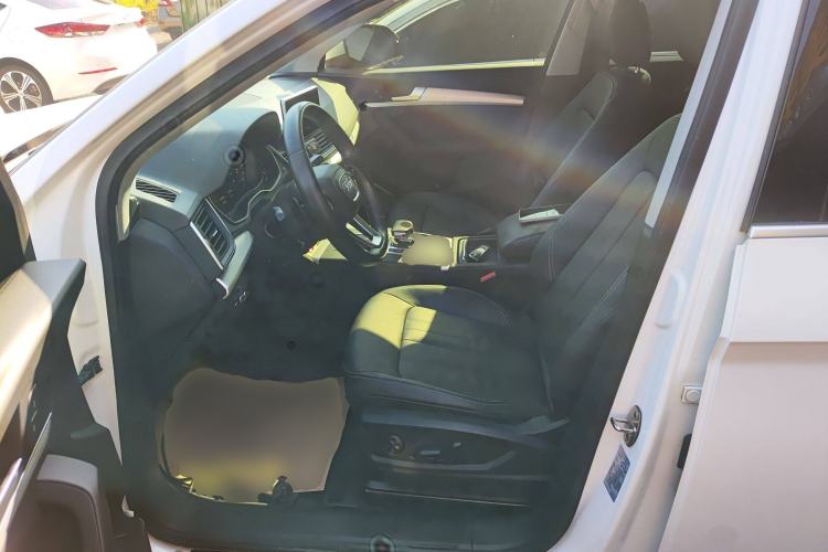 Used Audi Q5L 2020 Updated 40 TFSI Prestige Fashion Edition