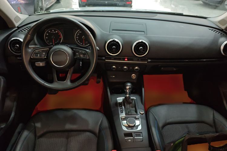 Used Audi A3 2020 Limousine 35 TFSI Fashion Edition China VI Emission Standard