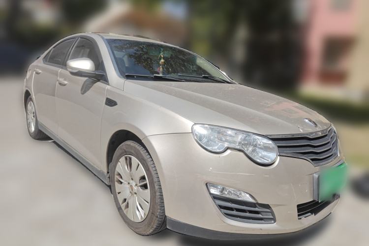 Used Roewe 550 2013 Classic Edition 550 1.8L Automatic Fashion Model