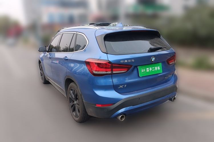 Used BMW X1 2020 sDrive20Li Fashion Model
