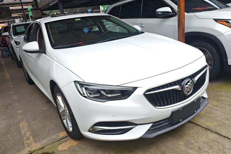 Used Buick Regal 2019 20T Luxury Model China V Standard Exterior 1