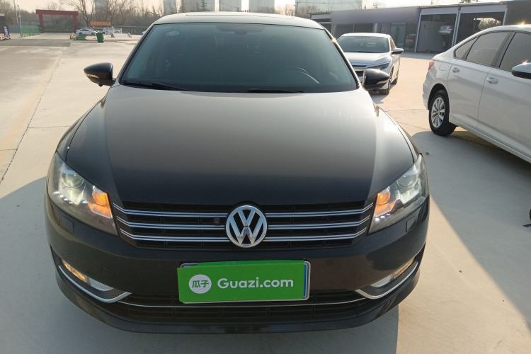 Used Volkswagen Passat 2015 1.8TSI DSG Prestige Edition
