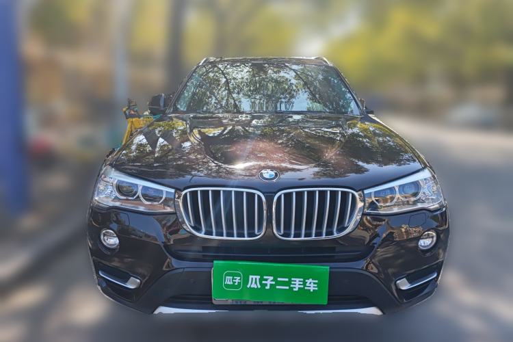 Used BMW X3 2014 xDrive20i X Design Package