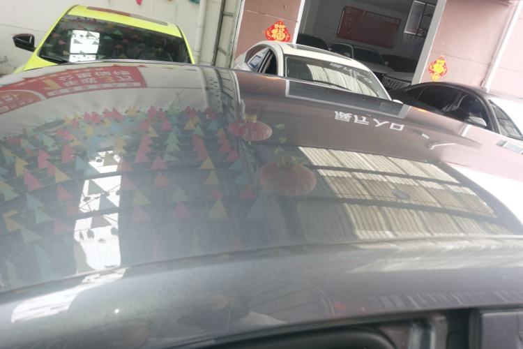 Used Roewe i5 2023 1.5L Manual Comfort Edition Roof