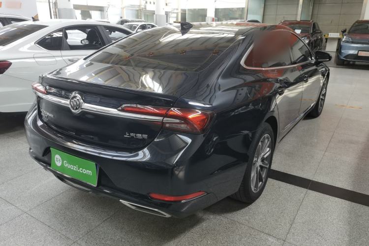 Used Buick LaCrosse 2021 652T Luxury Model Rear Right 45 Deg