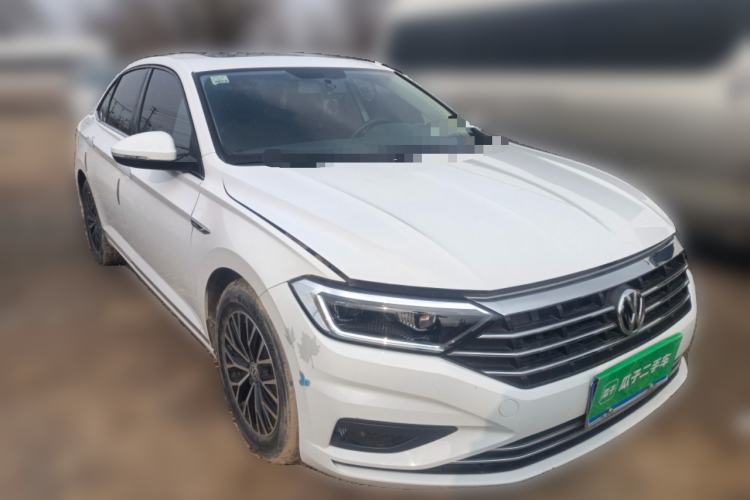 Used Volkswagen Sagitar 2021 280TSI DSG Comfort Connect Edition
