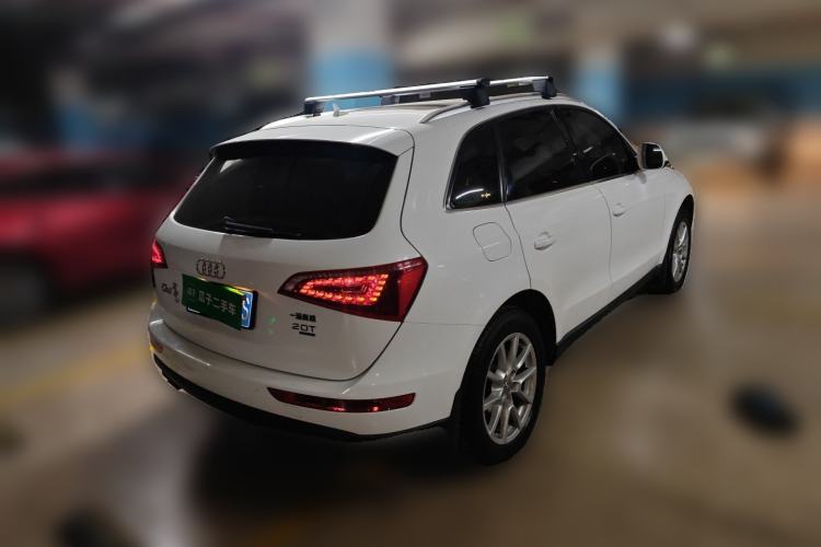 Used Audi Q5 2011 2.0TFSI Comfort Version
