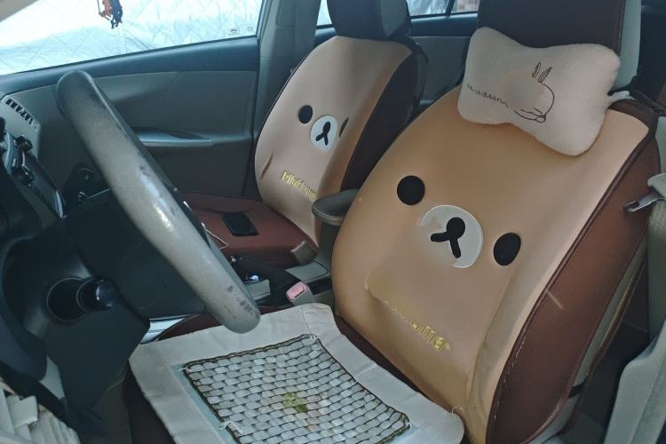 Used Toyota Corolla 2011 1.8L CVT GL-i