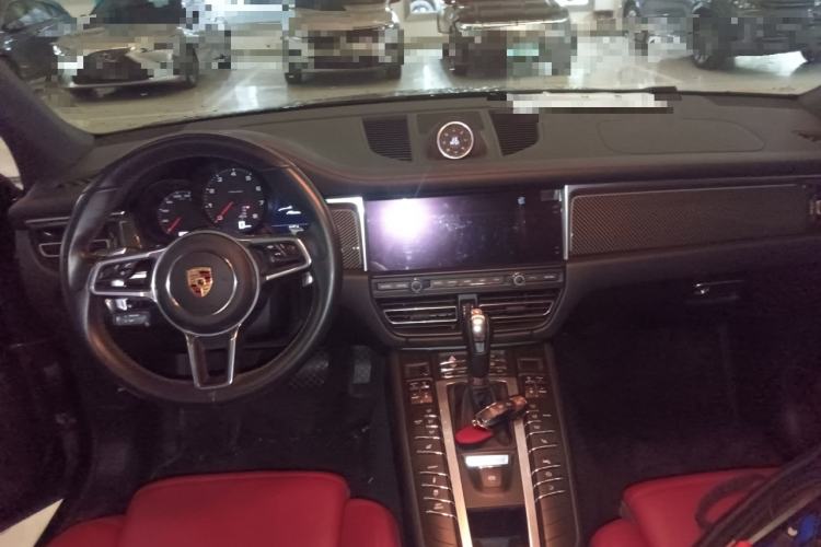 Used Porsche Macan 2018 Macan 2.0T
