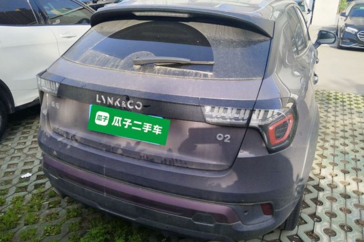 Used Lynk & Co 02 2021 1.5TD DCT Two-Wheel Drive Champion Edition
