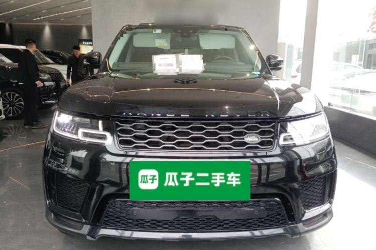 Used Land Rover Range Sport 2021 3.0 L6 SE
