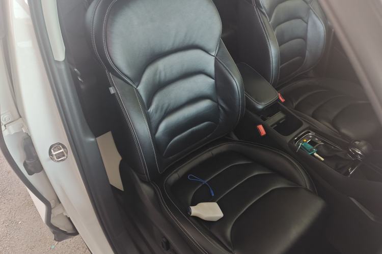 Used Skoda Kodiaq 2018 Facelifted TSI330 5-Seater Two-Wheel-Drive Luxury Enjoyment Edition Right Front Seat