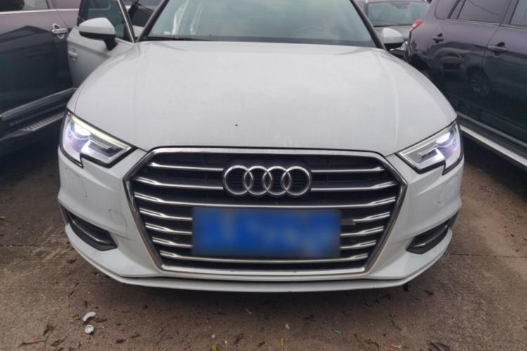 Used Audi A3 2019 Limousine 35 TFSI Ambition China VI
