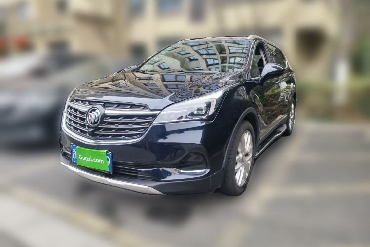 Used Buick Envision 2020 28T Four-Wheel Drive Elite Version