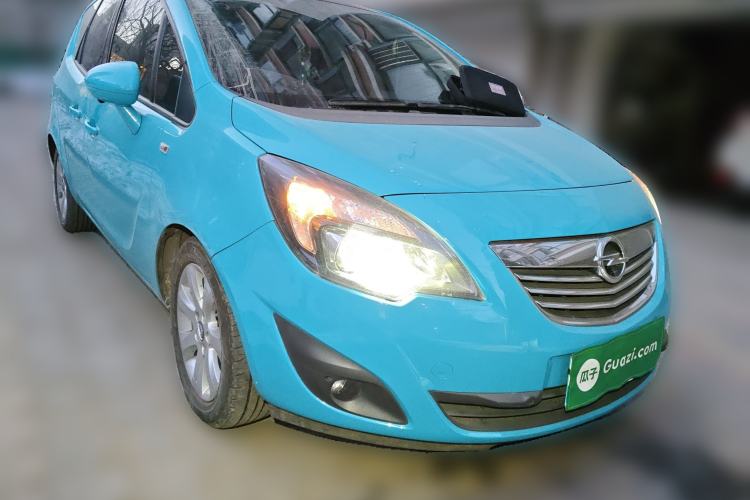 Used Opel Meriva 2013 1.4T Luxury Model

