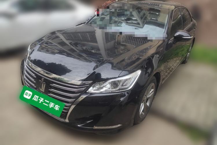 Used Toyota Crown 2015 2.0T Fashion Edition