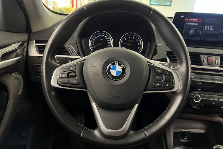 Used BMW X1 2021 sDrive20Li Fashion Model
