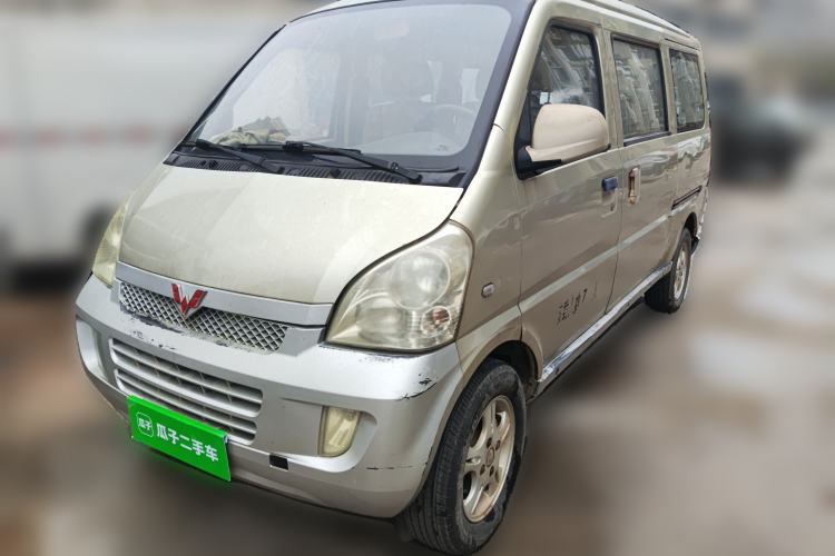 Used Wuling Rongguang 2011 1.2L Base Version