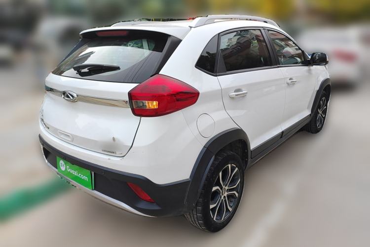Used Chery New Energy Tiggo 3xe 2018 480 Comfort Edition
