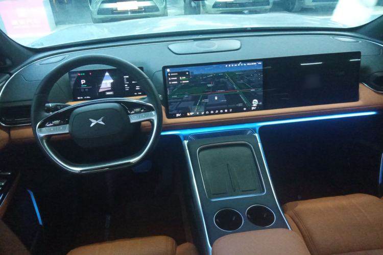 Used XPeng G9 2024 570 Max