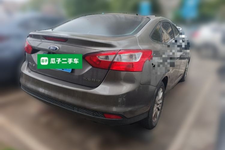 Used Ford Focus 2012 Sedan 1.6L Automatic Comfort Model